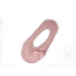 ťapky do balerínek - světle růžové
