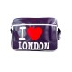 Retro taška London