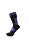 Ponožky květované