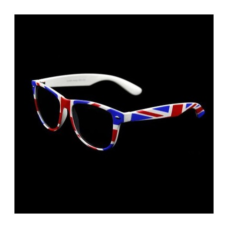 Sluneční brýle wayfarer Union jack