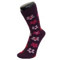 Ponožky květinky