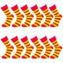 Ponožky neonové