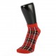 Sportovní ponožky skotské 3 páry