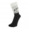 Wintery Ankle Socks
