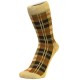 Socks Scottish pattern