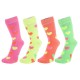 Lycra socks