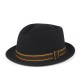 Pork Pie Hat