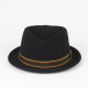 Pork Pie Hat