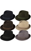 Pork Pie Hat
