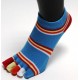 Sports toe socks