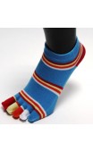 Sportovní prstové ponožky