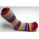  toe socks