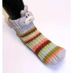  3D ponožky 