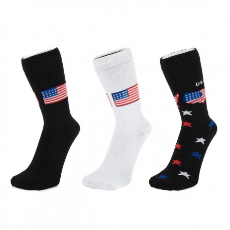 Skarpety AMERICAN FLAG