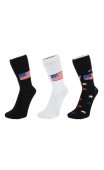 Ponožky AMERICAN FLAG