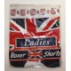  Ladies Boxer Shorts UK
