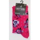 Ponožky květované