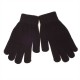 PLAIN UNISEX SHORT FINGERLESS GLOVES