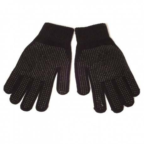 PLAIN UNISEX SHORT FINGERLESS GLOVES