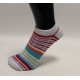 Športové členkové ponožky 12 párov