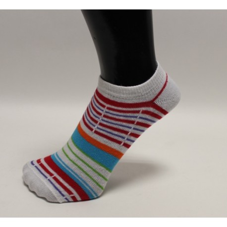 Športové členkové ponožky 12 párov