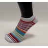 Sportovní kotníkové ponožky 12 párů