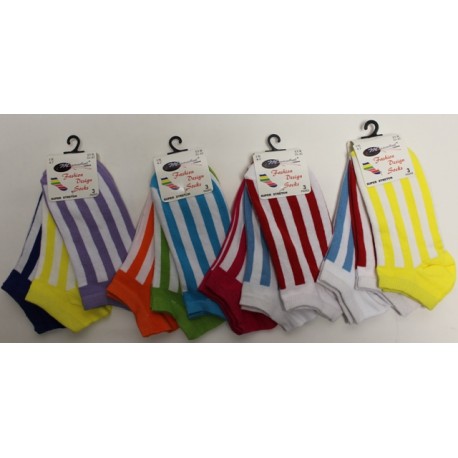 Skarpety sportowe do kostki 12 par