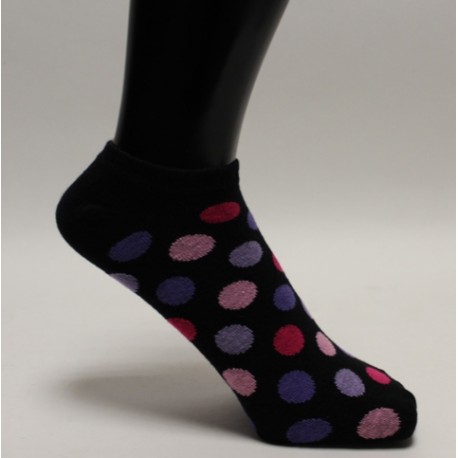 Športové členkové ponožky 12 párov