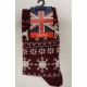 Ponožky vánoční