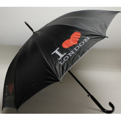 Vystřelovací deštník London