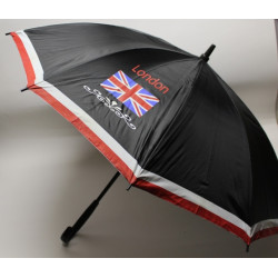 Deštník  černý