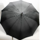 Deštník černý