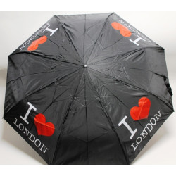 Deštník skládací London
