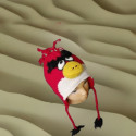 Čepice angry bird